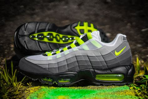 nike air max 95 onderkany|Air Max 95 green neon.